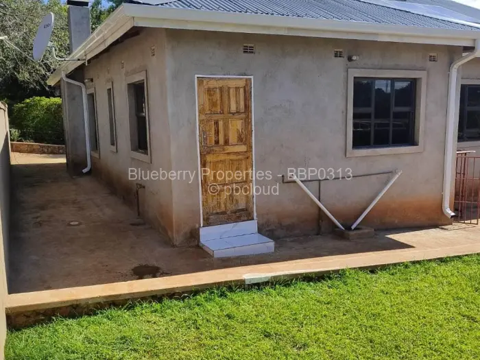 4 Bedroom House to Rent in Gletwin Park, Harare