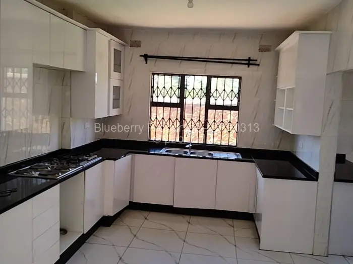 4 Bedroom House to Rent in Gletwin Park, Harare
