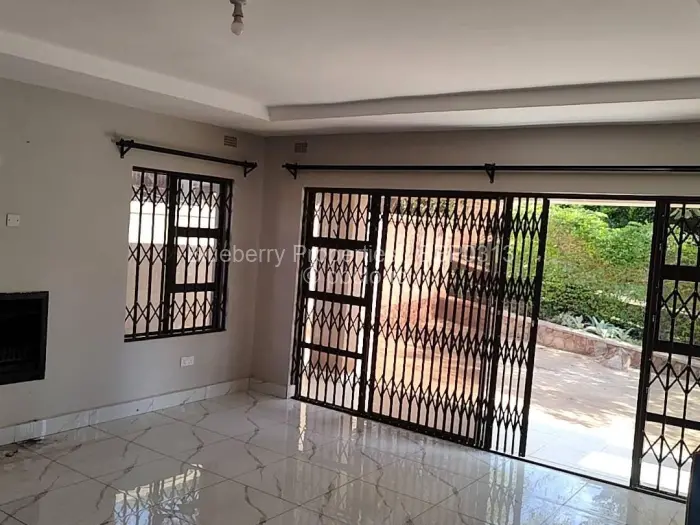 4 Bedroom House to Rent in Gletwin Park, Harare