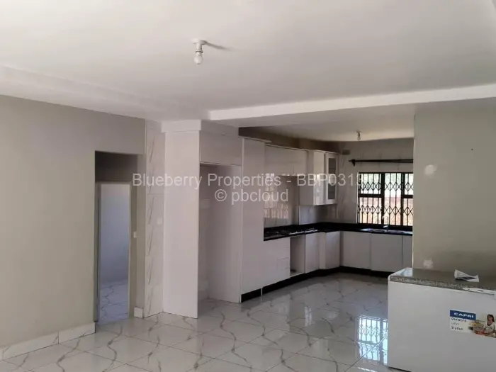 4 Bedroom House to Rent in Gletwin Park, Harare