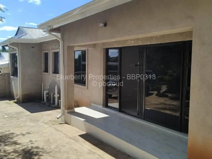 4 Bedroom House to Rent in Gletwin Park, Harare