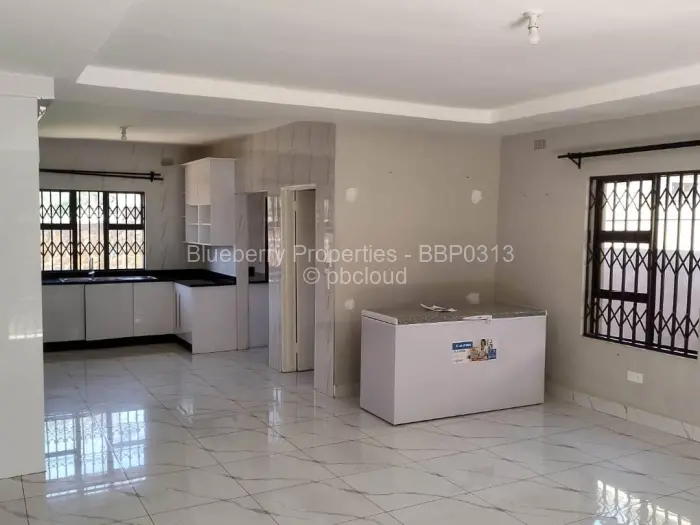4 Bedroom House to Rent in Gletwin Park, Harare