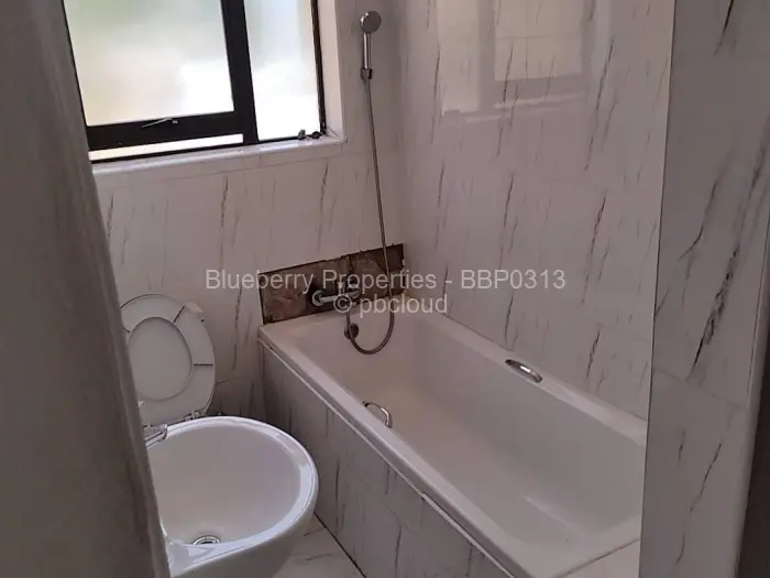 4 Bedroom House to Rent in Gletwin Park, Harare