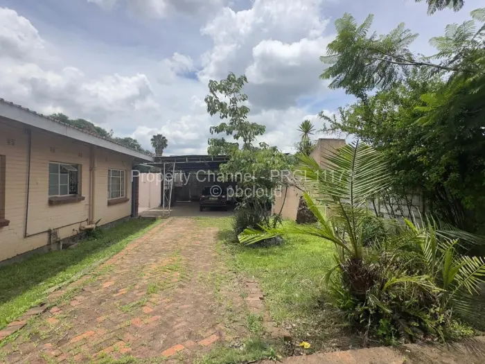 Office to Rent in Avondale, Harare