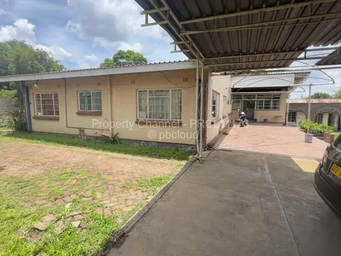 Office to Rent in Avondale, Harare