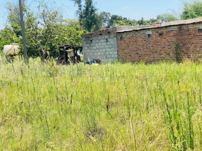 Residential Stand for Sale in Waterfalls, Harare