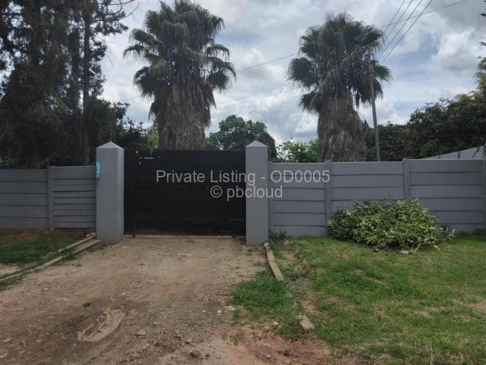 3 Bedroom House to Rent in Avondale West, Harare