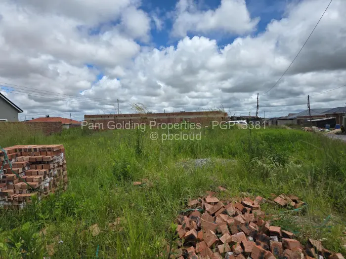 Residential Stand for Sale in Mabvazuva Estates, Ruwa