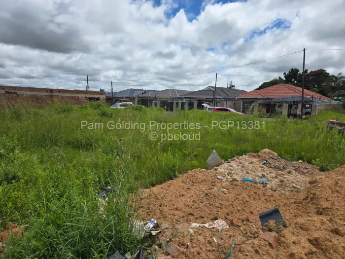 Residential Stand for Sale in Mabvazuva Estates, Ruwa