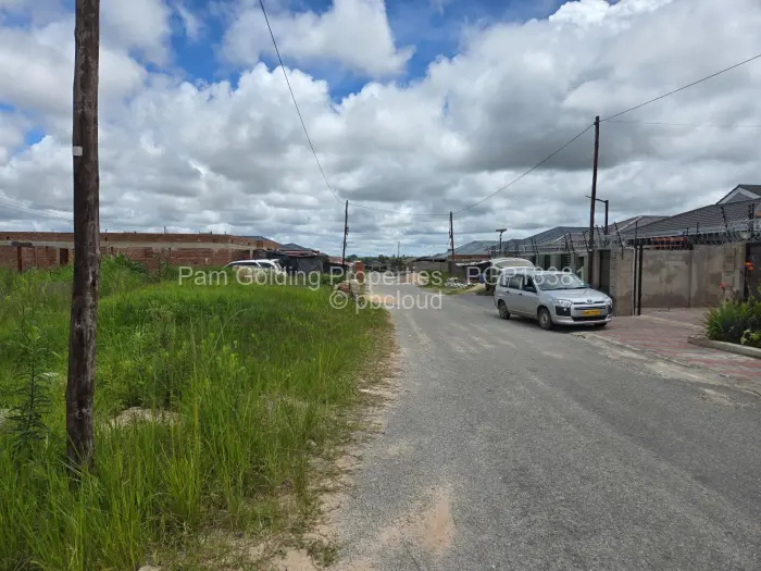 Residential Stand for Sale in Mabvazuva Estates, Ruwa
