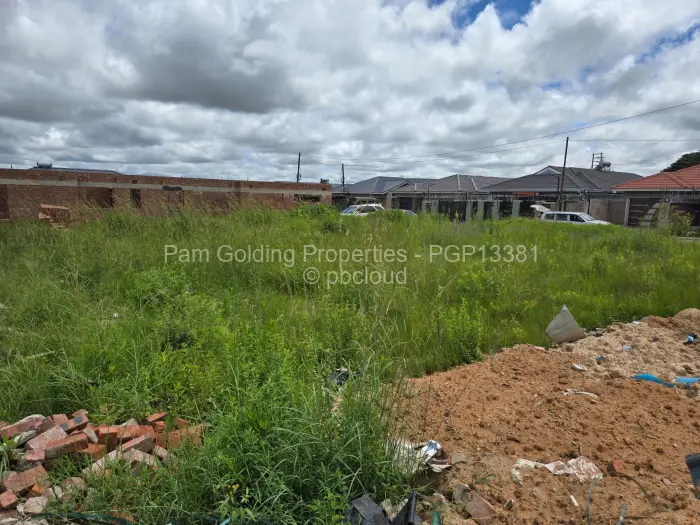 Residential Stand for Sale in Mabvazuva Estates, Ruwa
