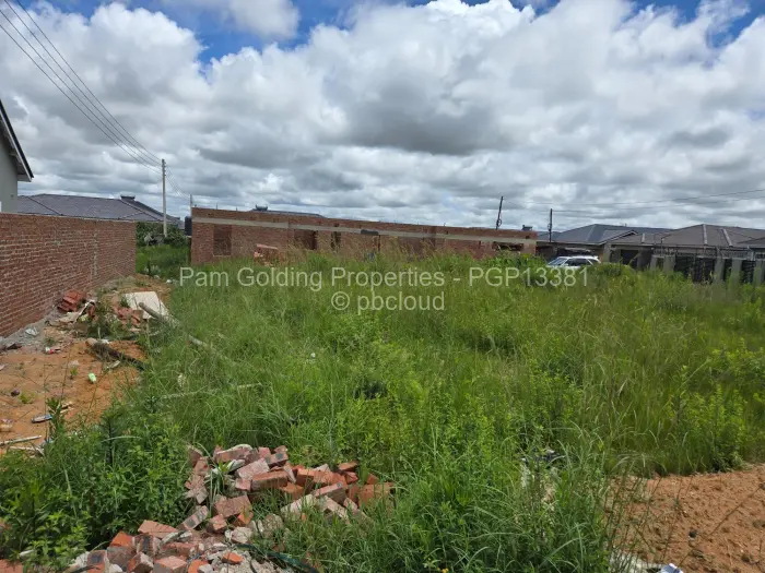 Residential Stand for Sale in Mabvazuva Estates, Ruwa