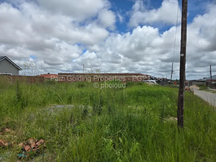 Residential Stand for Sale in Mabvazuva Estates, Ruwa