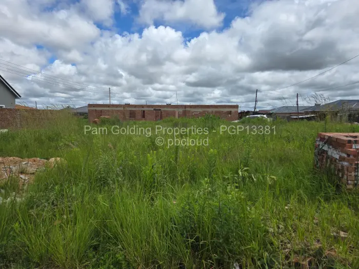 Residential Stand for Sale in Mabvazuva Estates, Ruwa