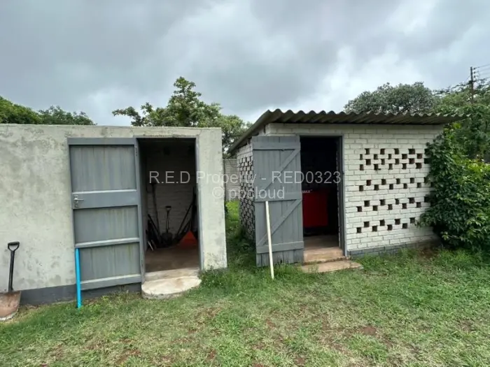 House for Sale in Burnside, Bulawayo