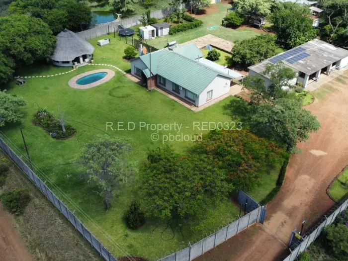 House for Sale in Burnside, Bulawayo