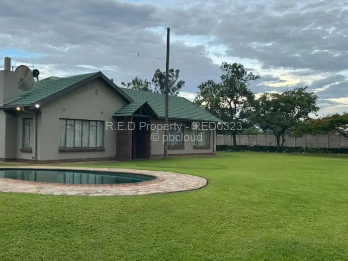 House for Sale in Burnside, Bulawayo