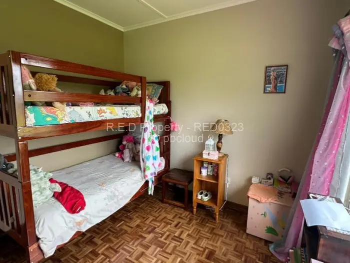 House for Sale in Burnside, Bulawayo