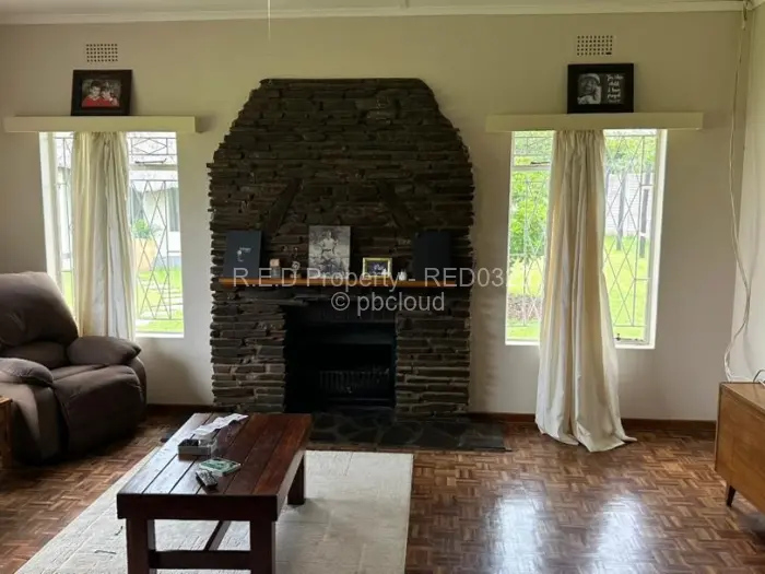 House for Sale in Burnside, Bulawayo