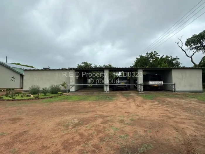 House for Sale in Burnside, Bulawayo