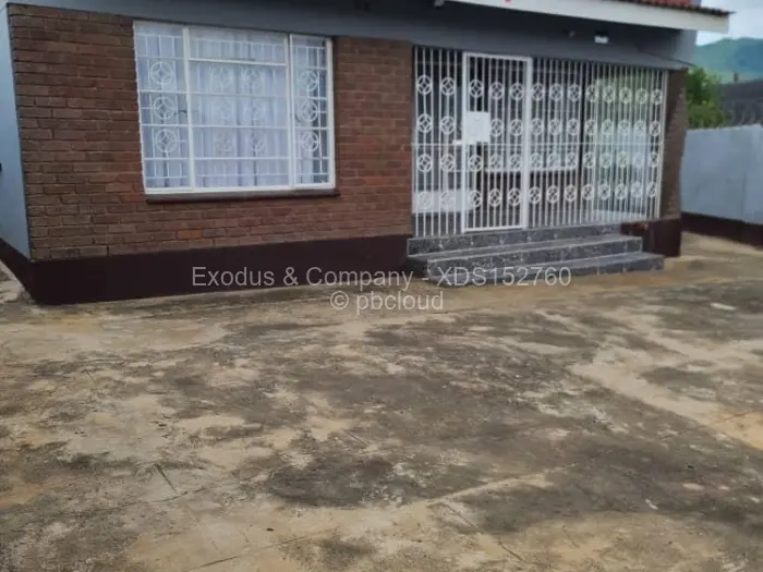 5 Bedroom House for Sale in Chikanga, Mutare