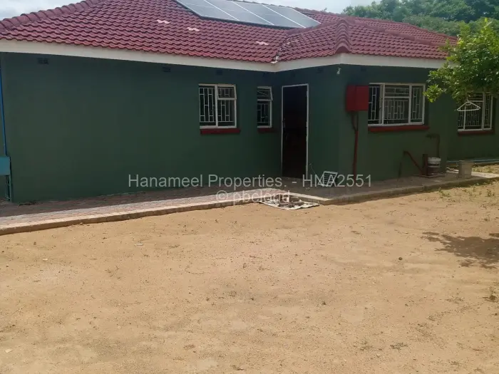 4 Bedroom House to Rent in Ruwa, Ruwa