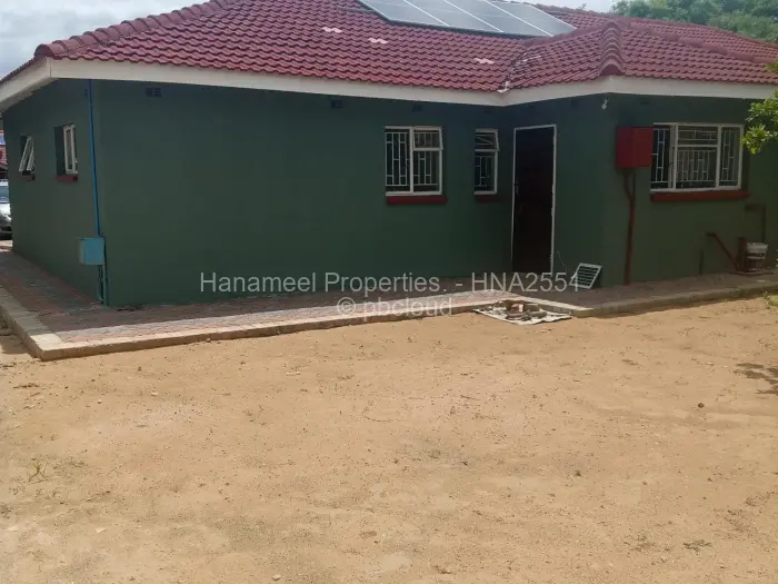 4 Bedroom House to Rent in Ruwa, Ruwa