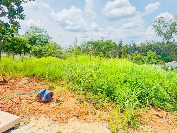 Residential Stand for Sale in Carrick Creagh Estate, Harare