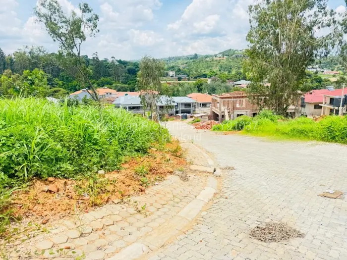 Residential Stand for Sale in Carrick Creagh Estate, Harare