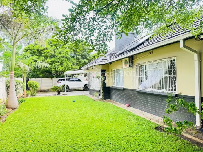 House for Sale in Avondale, Harare