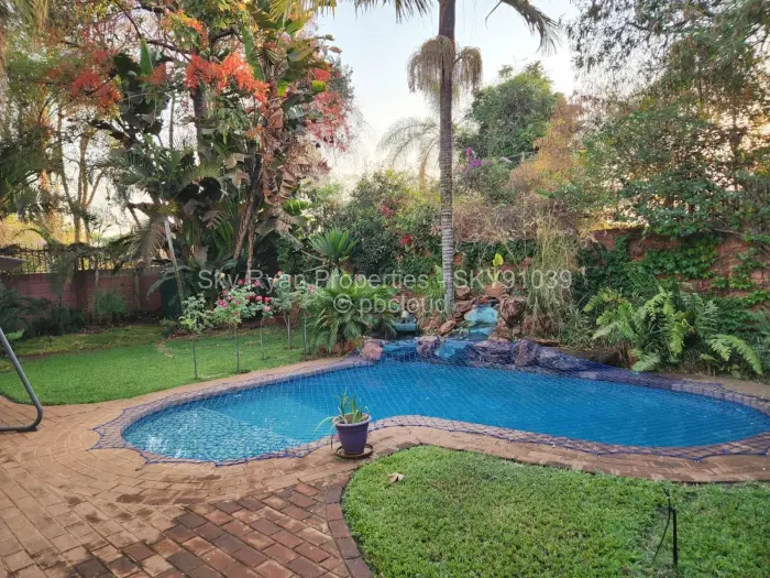 3 Bedroom House for Sale in Avondale, Harare