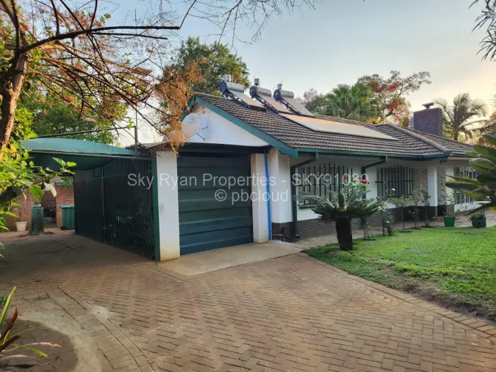 3 Bedroom House for Sale in Avondale, Harare