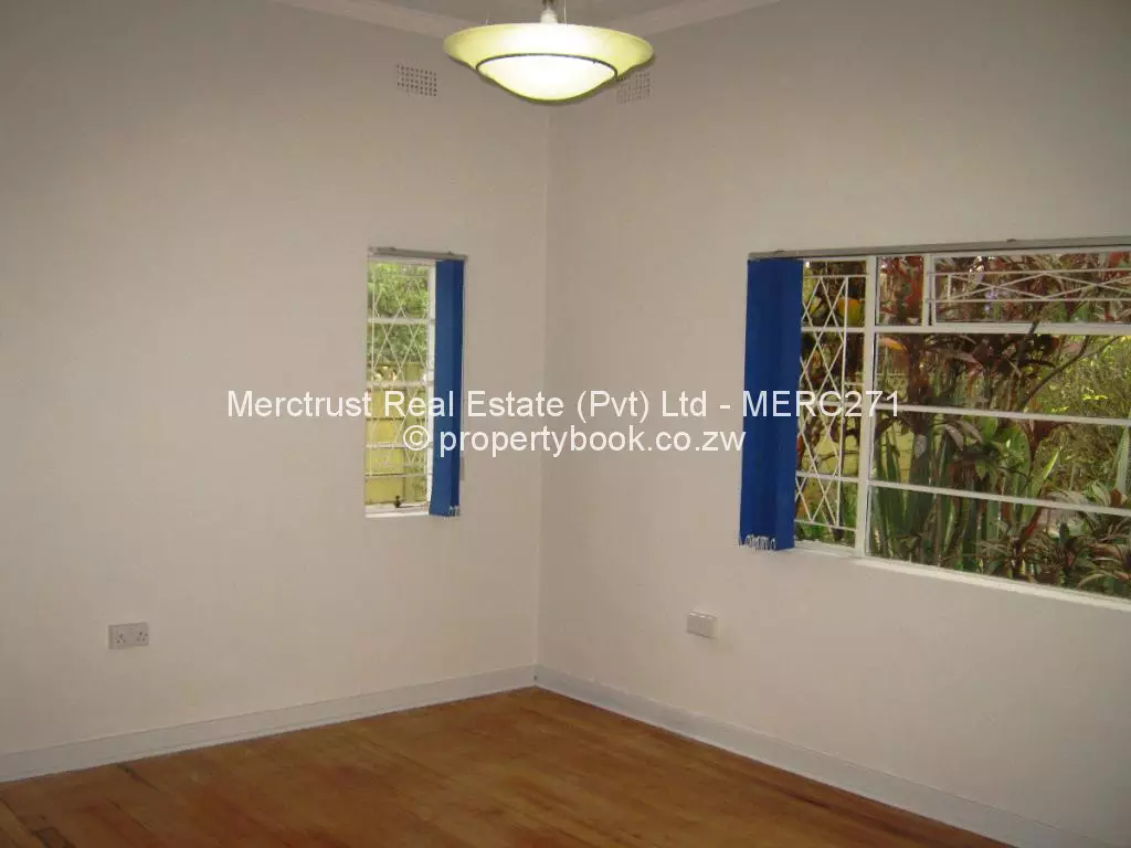 House for Sale in Milton Park, Harare