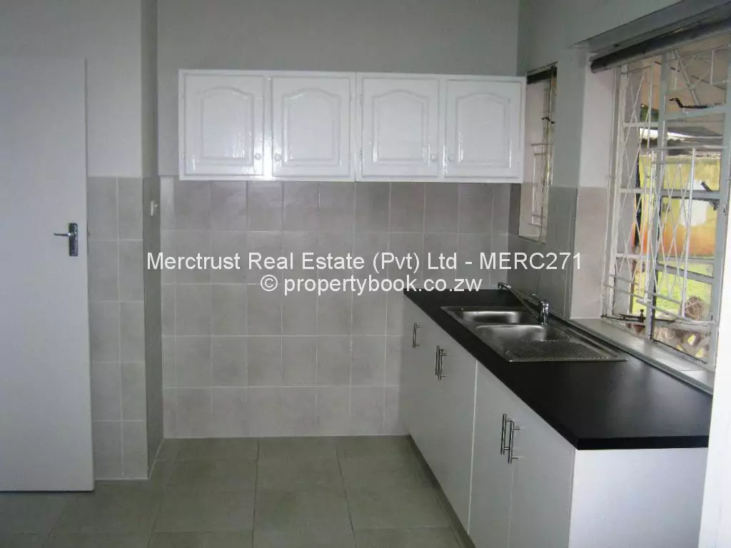 House for Sale in Milton Park, Harare