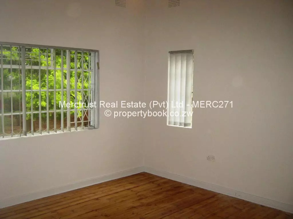 House for Sale in Milton Park, Harare