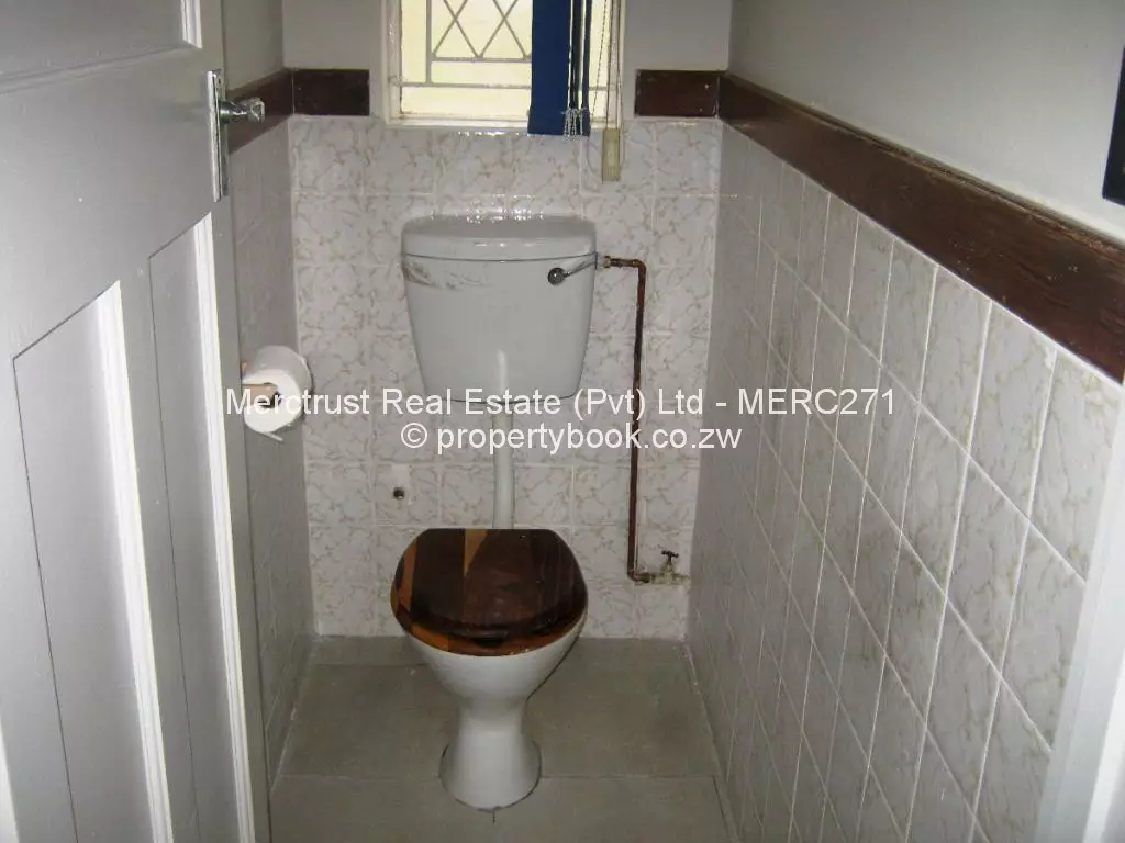 House for Sale in Milton Park, Harare