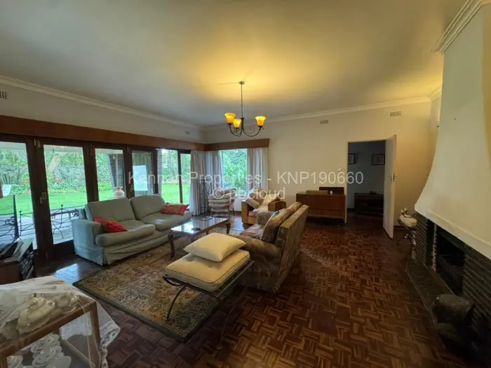 4 Bedroom House to Rent in Alexandra Park, Harare