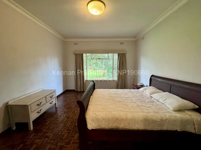 4 Bedroom House to Rent in Alexandra Park, Harare
