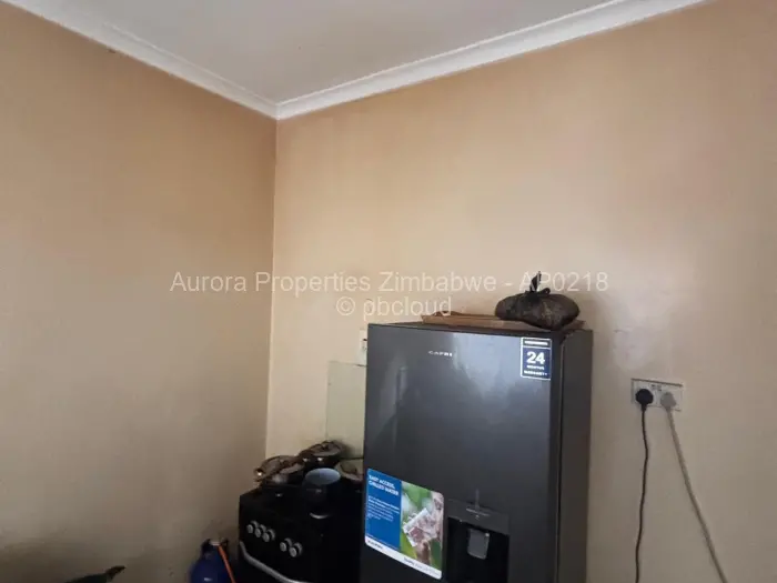 Flat/Apartment for Sale in Mabvuku, Harare