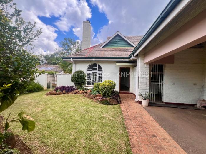 Flat/Apartment to Rent in Avondale, Harare