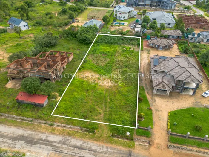 Residential Stand for Sale in Arlington, Harare