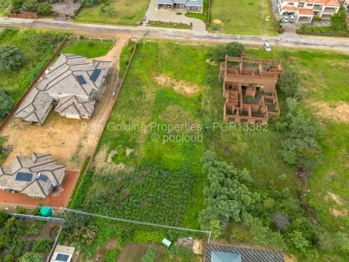 Residential Stand for Sale in Arlington, Harare