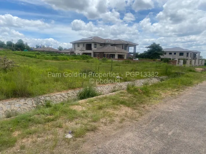 Residential Stand for Sale in Arlington, Harare