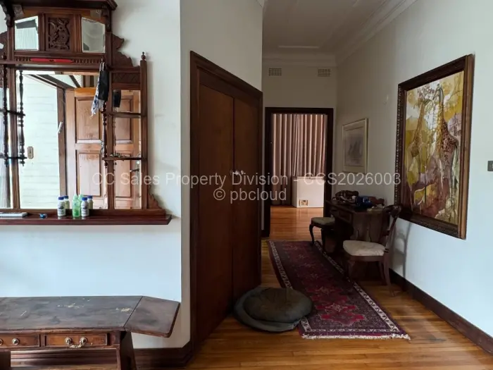 3 Bedroom House for Sale in Suburbs, Bulawayo