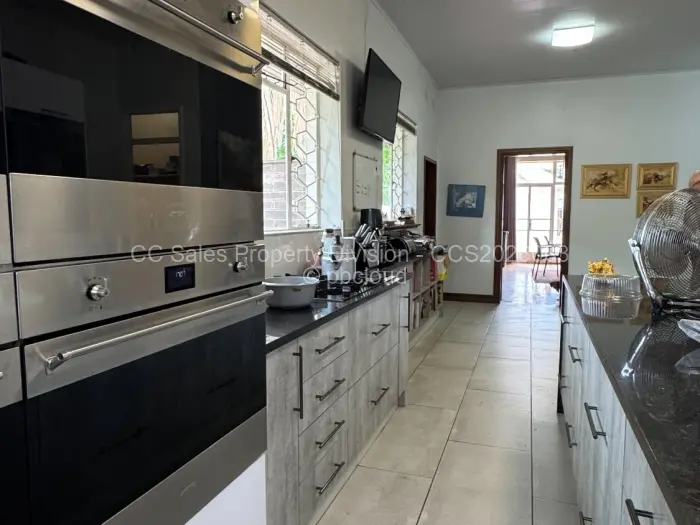 3 Bedroom House for Sale in Suburbs, Bulawayo