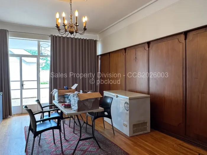 3 Bedroom House for Sale in Suburbs, Bulawayo