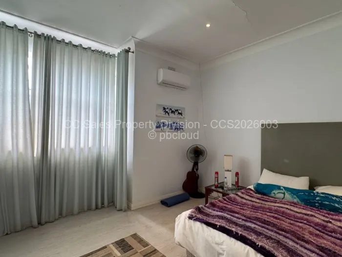 3 Bedroom House for Sale in Suburbs, Bulawayo