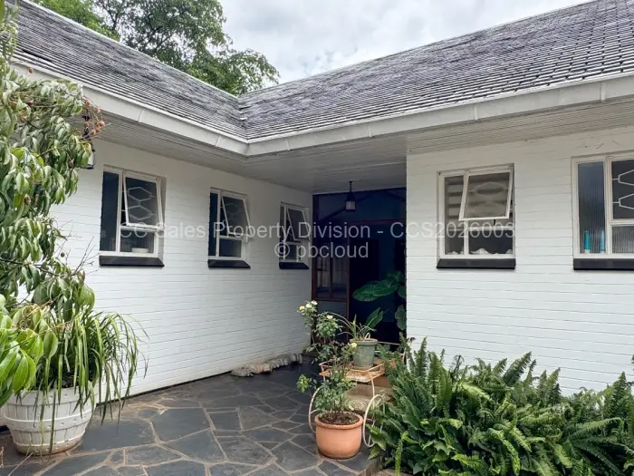 3 Bedroom House for Sale in Suburbs, Bulawayo