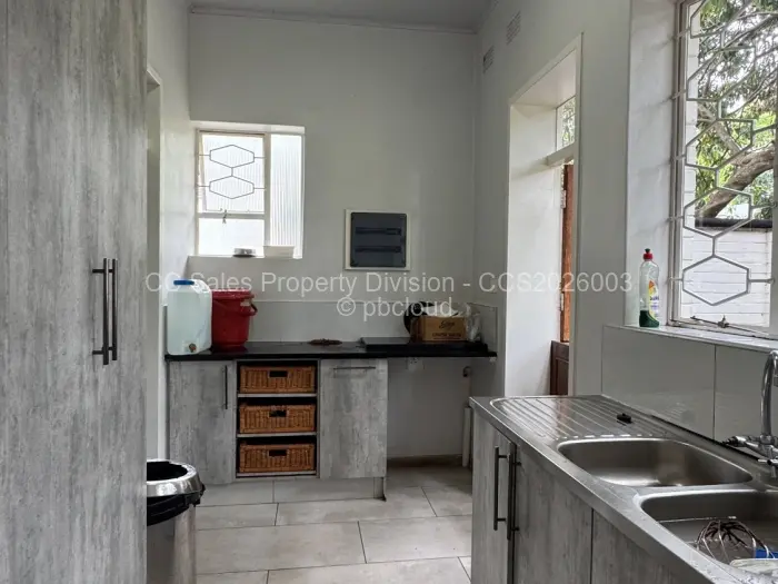 3 Bedroom House for Sale in Suburbs, Bulawayo