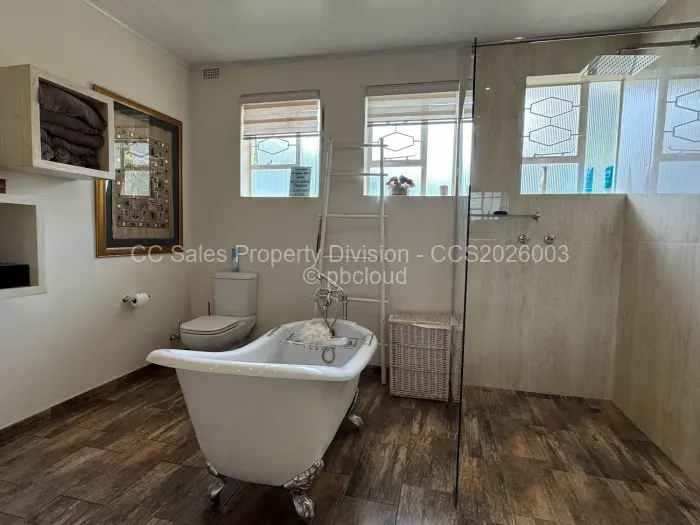 3 Bedroom House for Sale in Suburbs, Bulawayo